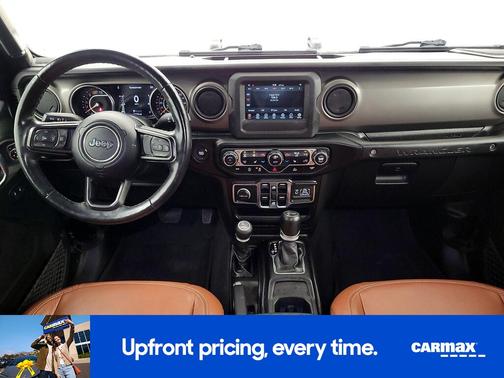 Black 2022 Jeep Wrangler Unlimited Sport S