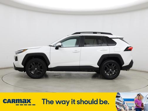2023 Toyota RAV4 Adventure
