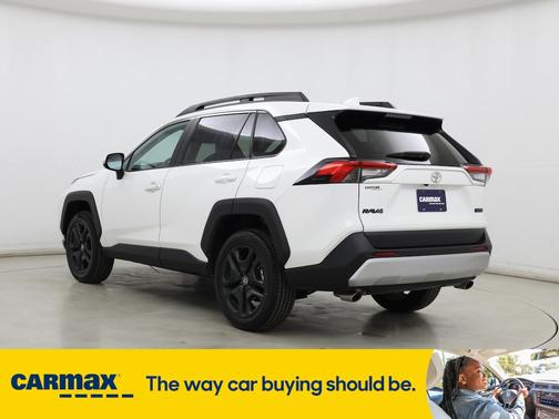2023 Toyota RAV4 Adventure