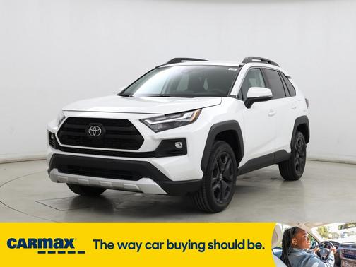 2023 Toyota RAV4 Adventure