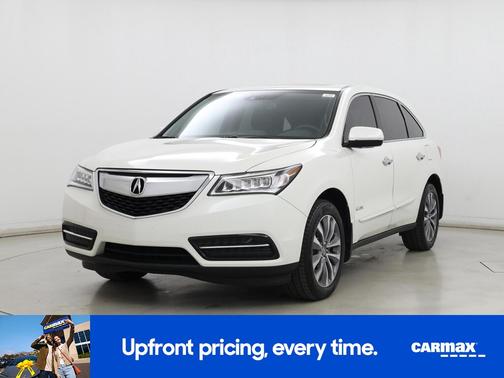 2014 Acura MDX 
