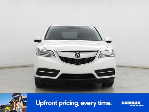 2014 Acura MDX Tech Pkg