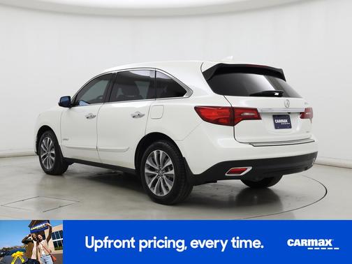 2014 Acura MDX 