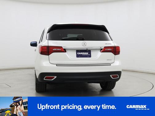 2014 Acura MDX 