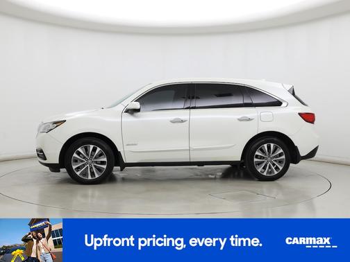 2014 Acura MDX Tech Pkg