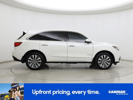 2014 Acura MDX 