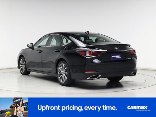 2020 Lexus ES 350 Luxury