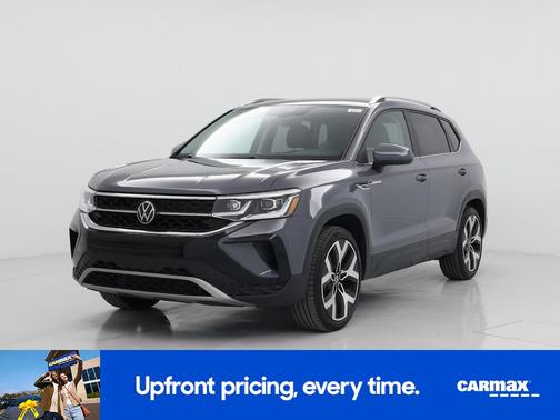 2022 Volkswagen Taos SEL