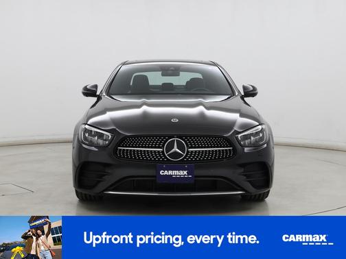 2022 Mercedes-Benz E-Class 