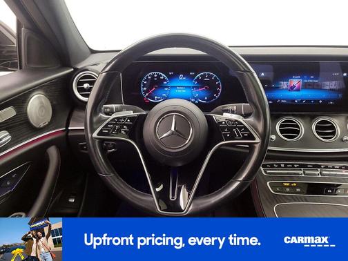 2022 Mercedes-Benz E-Class 