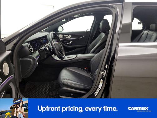 2022 Mercedes-Benz E-Class 