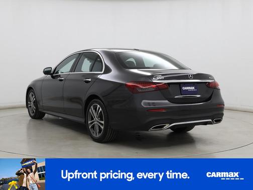 2022 Mercedes-Benz E-Class 