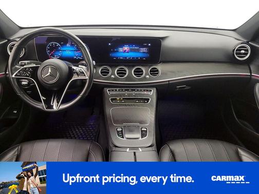 2022 Mercedes-Benz E-Class 