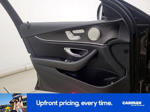 2022 Mercedes-Benz E-Class 