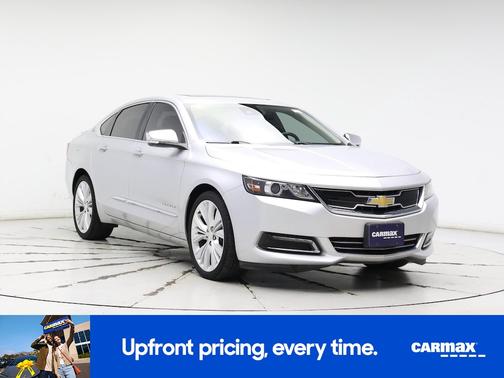 2016 Chevrolet Impala LTZ