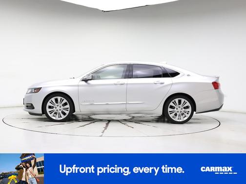 2016 Chevrolet Impala LTZ