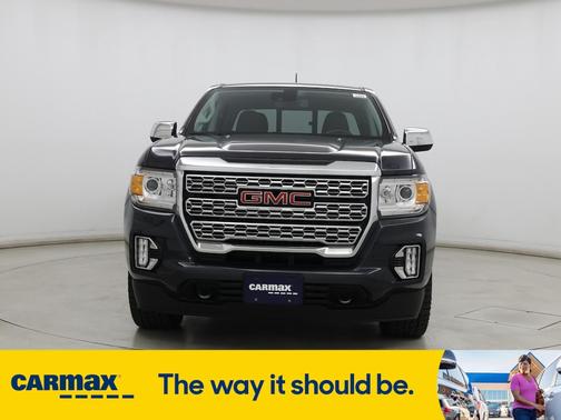 2021 GMC Canyon Denali