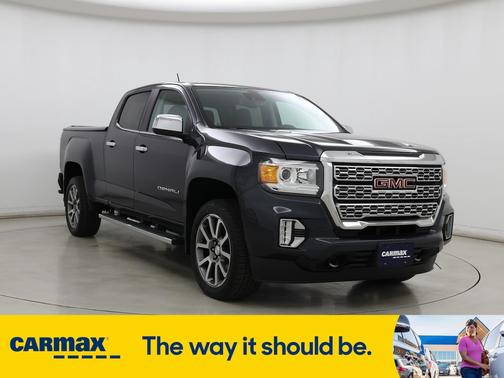 2021 GMC Canyon Denali