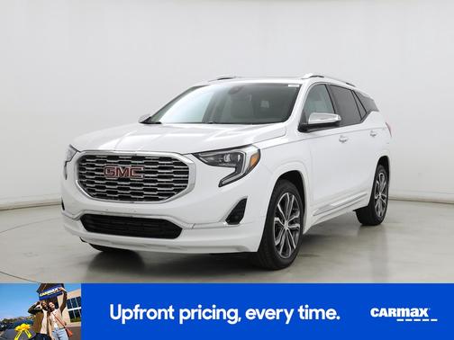 2018 GMC Terrain Denali