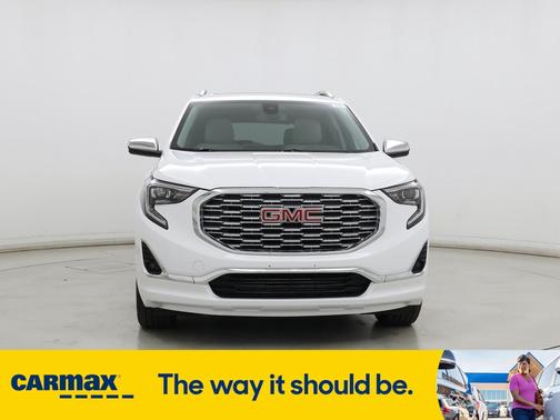 2018 GMC Terrain Denali