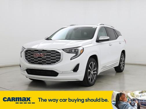 2018 GMC Terrain Denali