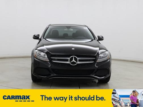 2016 Mercedes-Benz C-Class