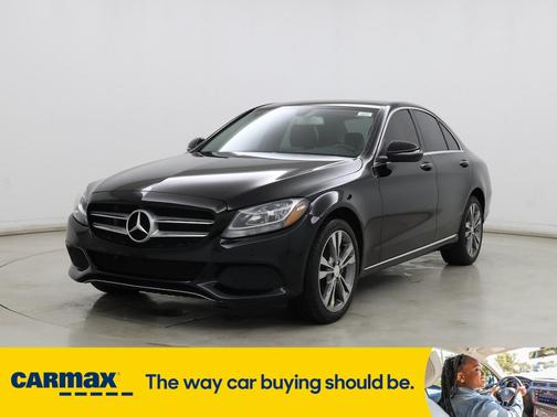 2016 Mercedes-Benz C-Class