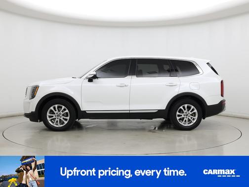 2020 Kia Telluride LX