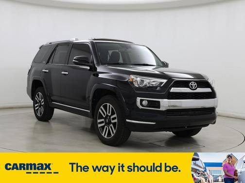 2019 Toyota 4Runner Limited