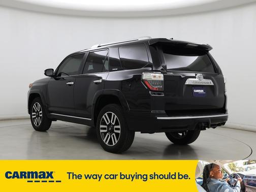 2019 Toyota 4Runner Limited