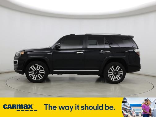2019 Toyota 4Runner Limited