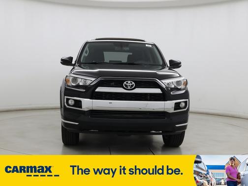 2019 Toyota 4Runner Limited