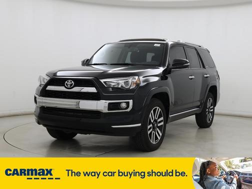 2019 Toyota 4Runner Limited
