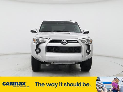 2022 Toyota 4Runner TRD Off Road Premium
