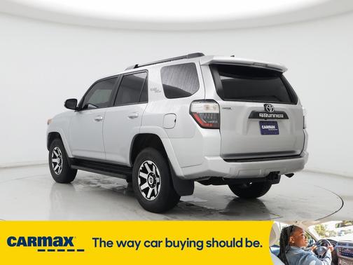 2022 Toyota 4Runner TRD Off Road Premium