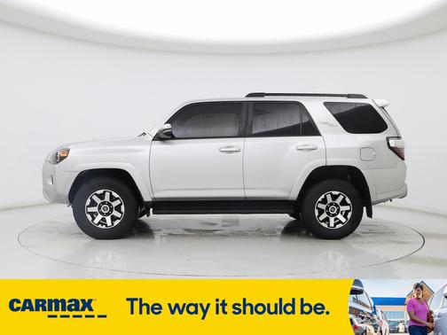 2022 Toyota 4Runner TRD Off Road Premium