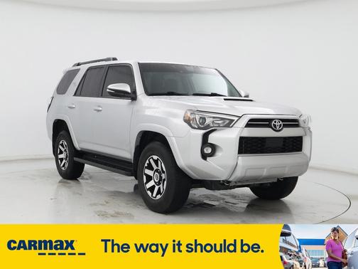 2022 Toyota 4Runner TRD Off Road Premium