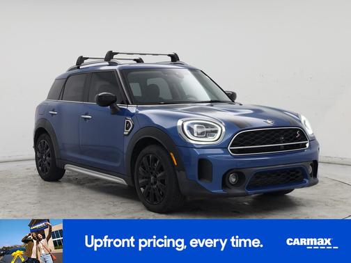 2021 MINI Countryman S