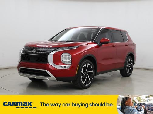 2024 Mitsubishi Outlander SE