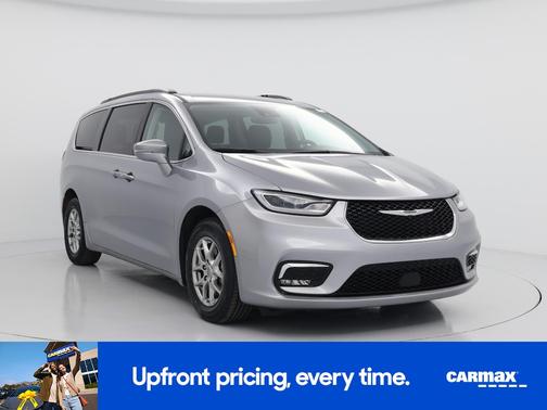 2021 Chrysler Pacifica Touring
