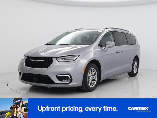 2021 Chrysler Pacifica Touring