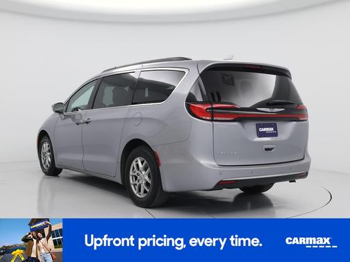 2021 Chrysler Pacifica Touring