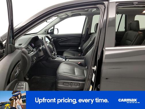 2022 Honda Pilot Elite