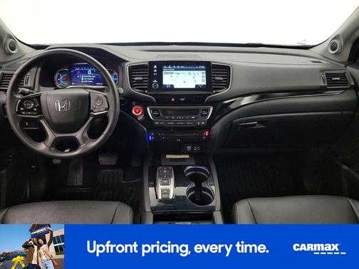 2022 Honda Pilot Elite