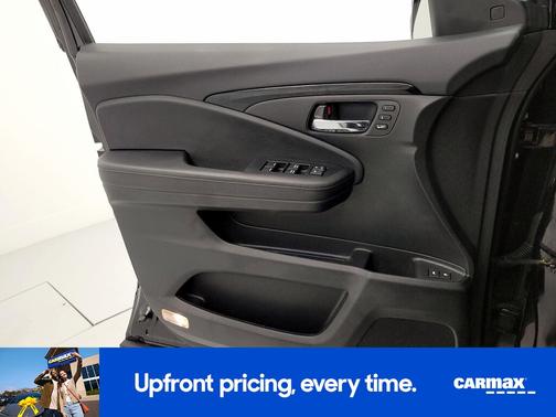 2022 Honda Pilot Elite