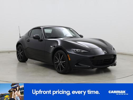 2024 Mazda MX-5 Miata RF Grand Touring