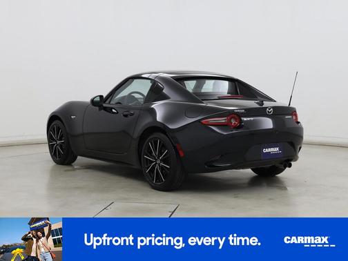 2024 Mazda MX-5 Miata RF Grand Touring