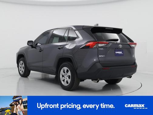 Gray 2024 Toyota RAV4 LE