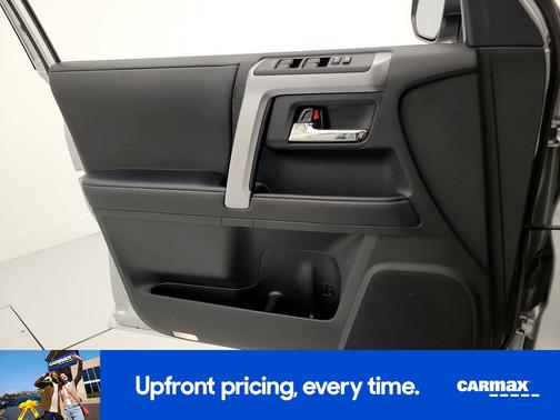 2023 Toyota 4Runner TRD Sport