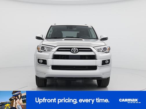 2023 Toyota 4Runner TRD Sport